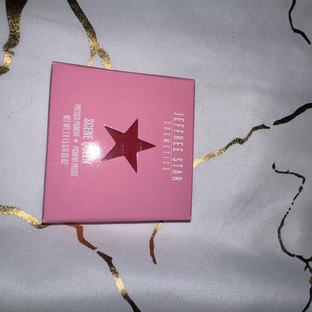 Jeffree Star Pink Eyeshadow